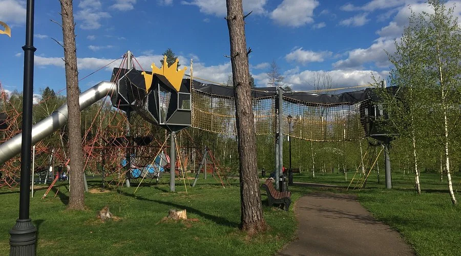 Фото Чудо-парк в поселке Горки-10 - развлечение в Москве | Досугатор